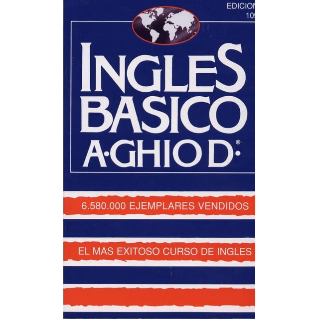 Curso de inglés básico de Book Giron Books impartido por A. Ghiod