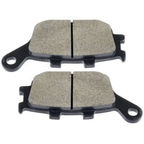 Rear Brake Pads for Honda VTX1300S 2003 2004 2005 2006 2007