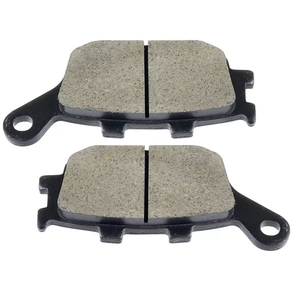 Rear Brake Pads for Honda VTX1300S 2003 2004 2005 2006 2007