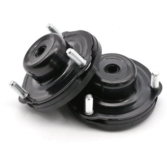 2X Front RH LH Suspension Strut Mounts For TOYOTA FJ Cruiser 4Runner Lexus GX460 03-18 48609-60100