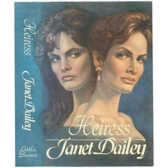 Pre-Owned Heiress (Hardcover) 0316170925 9780316170925