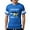 Royal Blue, variant on - Support Ukraine - Mens Football Shirt
