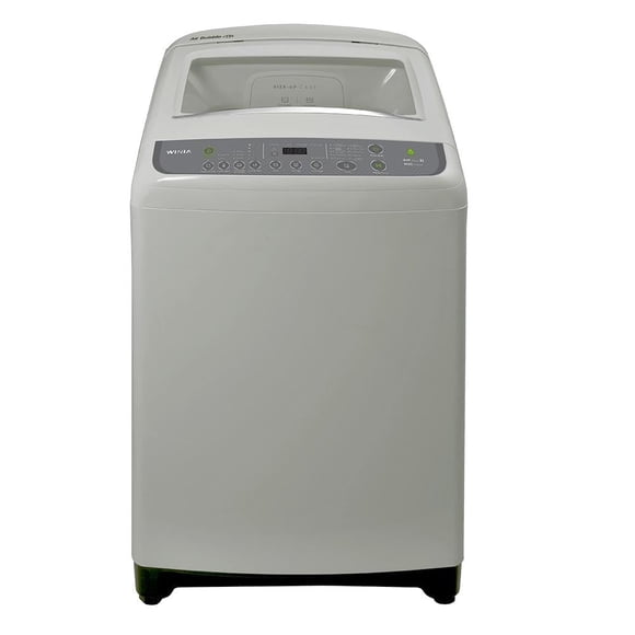 Lavadora Winia Automática 19 Kg Silver