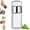 Silver, variant on Glass Infuser, 2025 Upgraded 3-In-1 Smart Tea Infuser, Tea Infuser With Lid, Hot Or Cold Ready, Flip & Brew Design, for Blooming & Loose Leaf Tea & Coffee (Green,420ml)