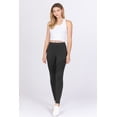 thumbnail image 2 of Pintuck Detail Ponte Pants, 2 of 23