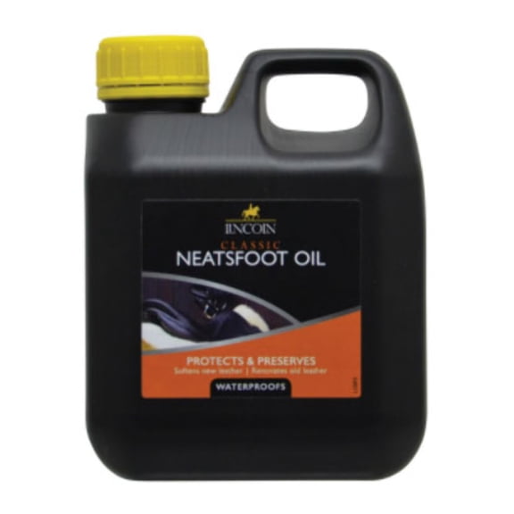 Lincoln Neatsfoot Oil 1 L
