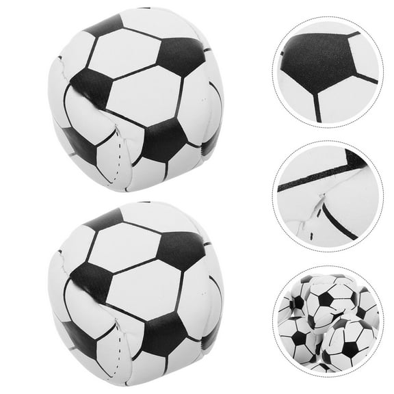 LEORX 12pcs Juggling Bean Bags For Motor Skills Development And Preschool Activities