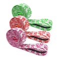 thumbnail image 2 of 3 piezas de bandas de resistencia para ejercicios, correas de , bandas elásticas portátiles para dominadas, taekwondo, fitness, ligamentos, múscul, 2 of 8