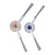 thumbnail image 4 of For Freo X Plus Robot Vacuum Mopping Cloth Dust Box Roller Side Brush Accessories Spare Parts Mop C, 4 of 4