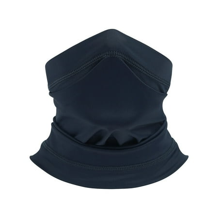 Neck Gaiter Face Mask Scarf Bandanas Breathable Outdoor Headwear Balaclavas Mask