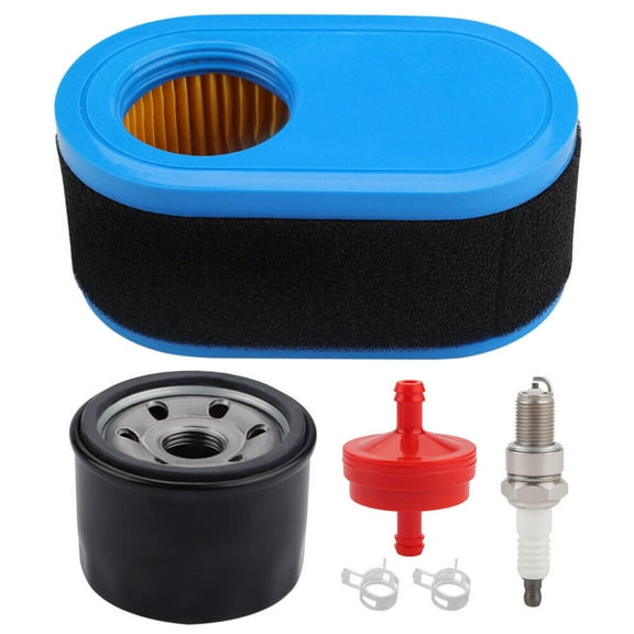 "Universal Lawn Mower Air Filter Maintenance Kit Fits MTD 951-12260 937-05065A 751-12260 737-05065 - Engine Tune-Up Replacement Parts"