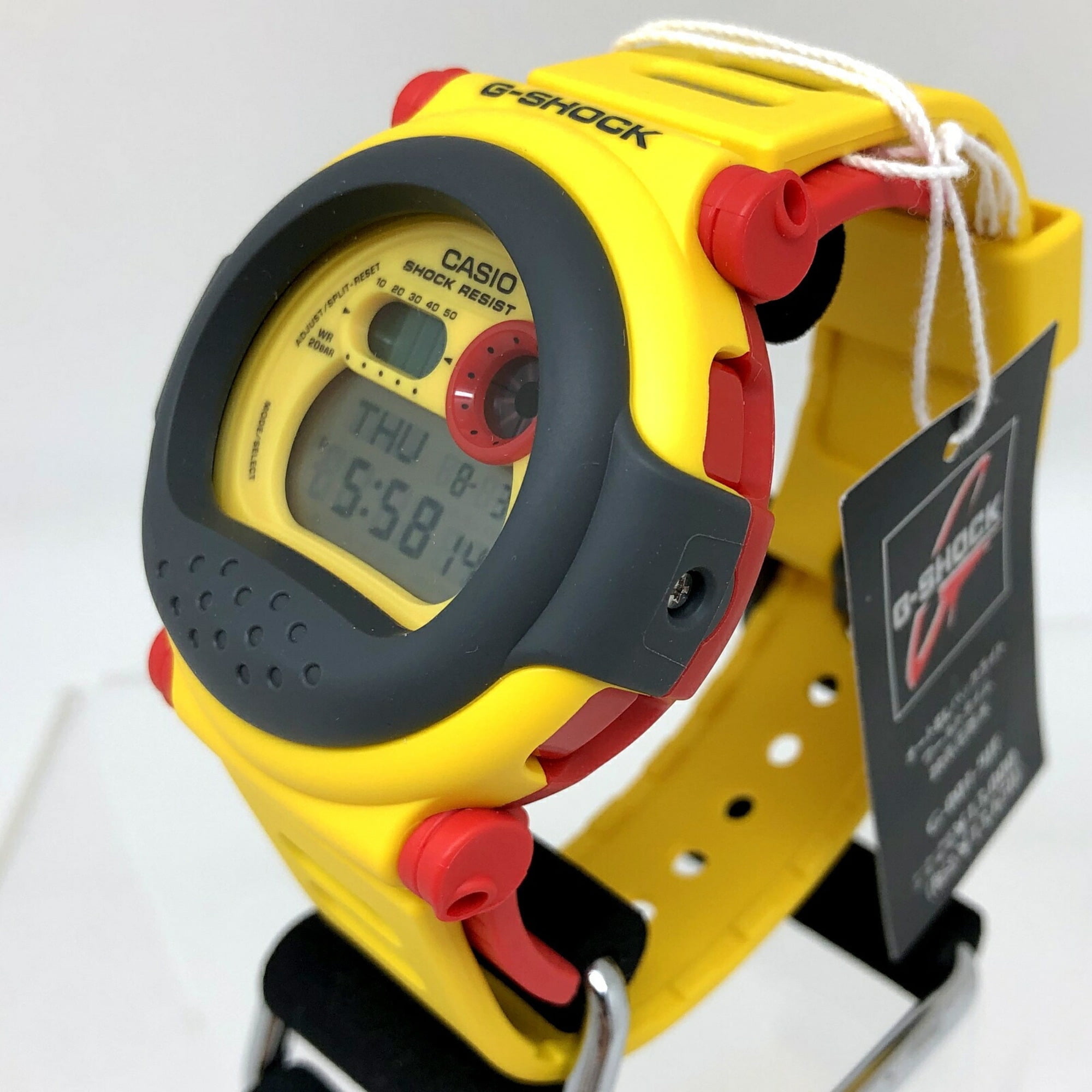 Pre-Owned CASIO Casio G-SHOCK Watch G-001-9JF NEXAX Reprint Pre-Owned CASIO Casio G-SHOCK Watch G-001-9JF NEXAX Reprint