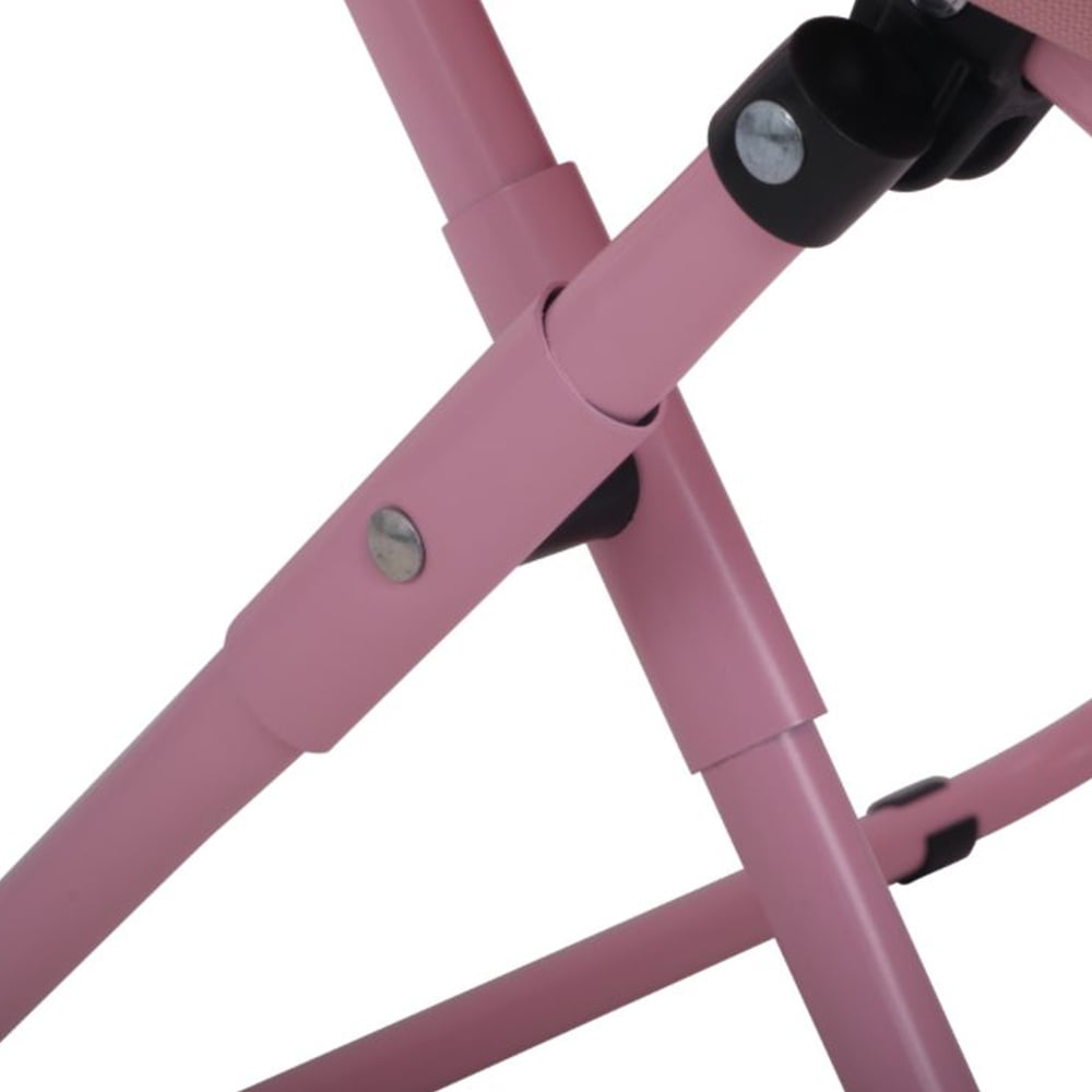 Mainstays Kids Character Saucer Chair – Cat, Pink