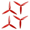 thumbnail image 2 of 3 Pcs de Remplacement Longue Portée LR7 pour Moteur RC 2206-2407, Rouge, 2 of 4