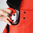 thumbnail image 4 of Hats Adult Winter Thickened Plush Warm Ear Protection Ski Outdoor Windproof And Cold Proof s Hat, 4 of 4