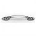 thumbnail image 2 of Acorn MFG APSPP Dogwd-Leaf Drawer Pull - Pewter, 2 of 2