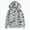 A231-Grey, variant on Caqnni Little & Big Boys Little Girls Zip Up Hoodie, Kids Full Zipper Hooded Fashion Sweatshirt Coat&jacket Fall Winter Coat Long Sleeve Coat for 10-12 Years