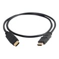 thumbnail image 2 of C2G 3m High Speed HDMI Cable with Rotating Connectors for 4k Devices - 10ft - HDMI cable - HDMI / audio - 10 ft, 2 of 5