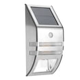 thumbnail image 1 of Lámpara de jardín con sensor, luz de pared con sensor de movimiento PIR con energía solar Lámpara de jardín solar Rendimiento de gama alta Jadeshay A, 1 of 8