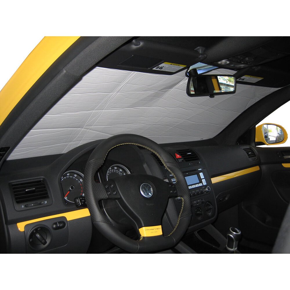HeatShield, The Original Windshield Sun Shade, CustomFit for