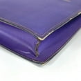 thumbnail image 6 of Pre-Owned CHANEL Chanel Hologram CC Coco Mark Double Chain Bag Shoulder Leather... (Fair), 6 of 15