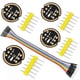 thumbnail image 4 of INMP441 Omnidirectional Microphone Module MEMS High Precision Low Power I2S Interface Support ESP32, 4 of 5