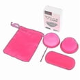 thumbnail image 5 of Menstrual Cup Disc Extra-thin Silicone Menstrual Disk Tampon Or Pads Alternative, 5 of 5