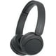 thumbnail image 1 of SONY AUDIFONOS Sony  WH-CH52/0-NEGR, 1 of 6