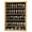 Oak, variant on Golf Divot Tool Markers Coin Chips Medallion Display Case Cabinet