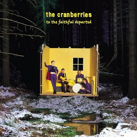 The Cranberries - To the Faithful Departed Deluxe 2LP - Special Interest - Vinyl