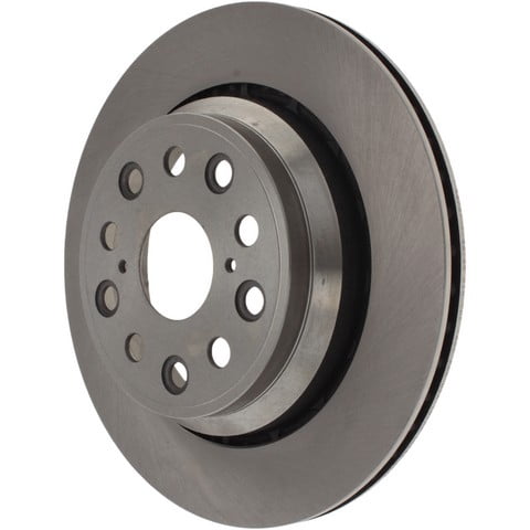 Disc Brake Rotor Fits select: 2007-2012 LEXUS LS, 2013-2017 LEXUS LS 460