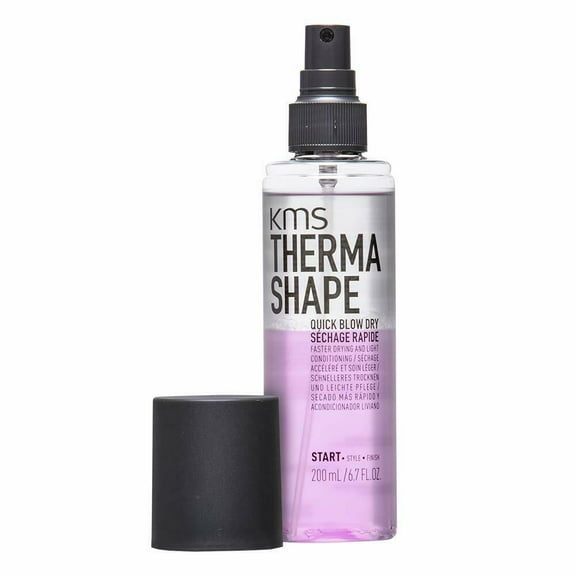 KMS ThermaShape Quick Blow Dry 6.7 Ounce