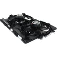 thumbnail image 2 of Radiator Cooling Fan For 2009-2016 Audi A4 Quattro 2009-2017 Q5, 2 of 5