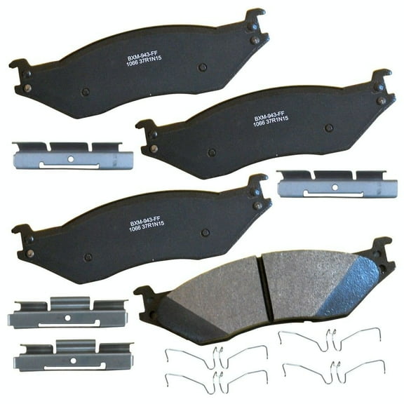 Bendix Brakes Disc Brake Pad Set