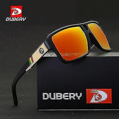 Yyh Dubery Gafas de sol polarizadas para conducir deportes al aire libre para hombres y mujeres hy Bodega Aurrera en linea