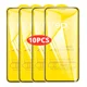 thumbnail image 2 of 10 Piezas Cristal Templado 9d Para Samsung Pantalla Completa, 2 of 8