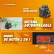 thumbnail image 5 of Kit Gladiator Nivel Láser Recargable 45m IP54 + Tripie, 5 of 9