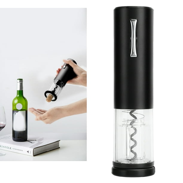Ouvre-bouteille et conservateur à vin en acier inoxydable de Kalorik - Ares  Accessoires de cuisine