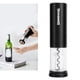 thumbnail image 5 of Abridor De Vino Eléctrico, Abrebotellas De Vino Fácil De Limpiar Con Carga USB, Con Barra De Fiesta De Protección Infantil Para Cocina De Vino, 5 of 8