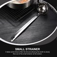 thumbnail image 4 of 1PC Stainless Steel Soup Ladle Soup Fat Oil Separator Ladle Oil Filter Spoon, 4 of 4