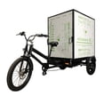 thumbnail image 1 of Camion Cargo Électrique / Vélo Cargo Électrique pour Solution de Livraison, 1 of 1