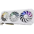 thumbnail image 3 of Asus ROG NVIDIA GeForce RTX 3080 Graphic Card - 10 GB GDDR6X, 3 of 20