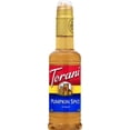 thumbnail image 4 of Torani Pumpkin Spice Flavoring Syrup, 12.7 fl. oz., 4 of 4