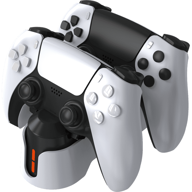 PS5 SURGE DUAL CONTROLLER CHARGE DOCK