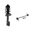 thumbnail image 1 of Transit Auto Front Right (Passenger Side) Complete Shock Assembly and TOR Link Kit for Car 2013-2017 Hyundai Elantra GT Excludes Sedan Models KSS-105059, 1 of 2