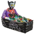 thumbnail image 2 of Enfriador Inflable Sarcófago de Drácula para Halloween Beistle, 2 of 7