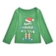 thumbnail image 2 of EeaseMX 1 juego de pantalones con estampado navideño para padres e hijos (talla XL, papá), 2 of 7