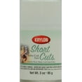 Krylon Short Cuts Gloss White Aerosol Paint, 3 Oz.