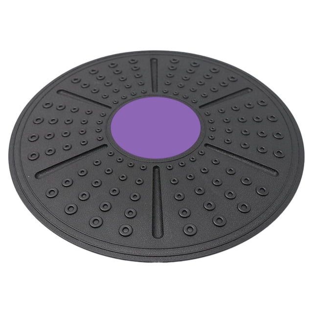 Bookk Wobble Rotation Non Slip Diameter 36cm Portable Core Training Stability For Sports Home