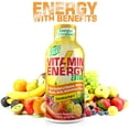 thumbnail image 4 of (24 Pack) VitaminEnergy Extra Immune+ Energy Shots, Last up to 7+ Hours. Citrus Energy Drink w/Vitamin Supplements Super Cocktail - Nutrients, Minerals, Herbs, Antioxidants Keto Drink, 1.93 fl oz ea., 4 of 8